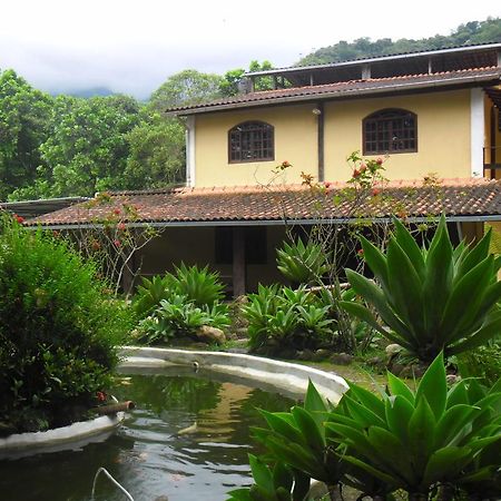 Pousada Itatiba Cachoeiras de Macacu Buitenkant foto