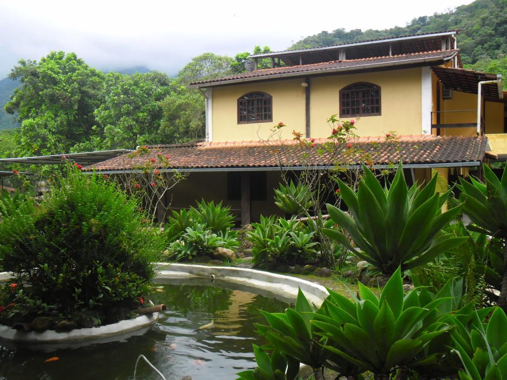 Pousada Itatiba Cachoeiras de Macacu Buitenkant foto